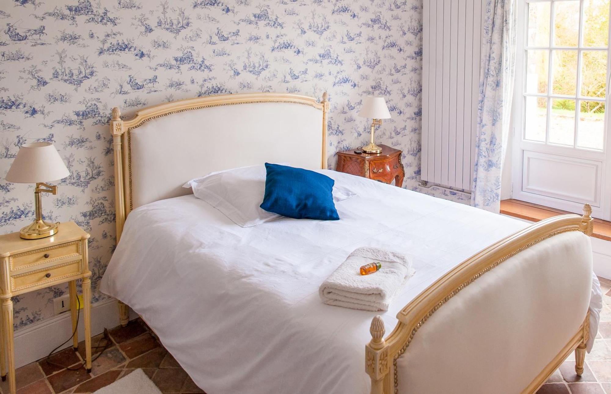 Chambre Chez L'Habitant Orsay Exteriér fotografie
